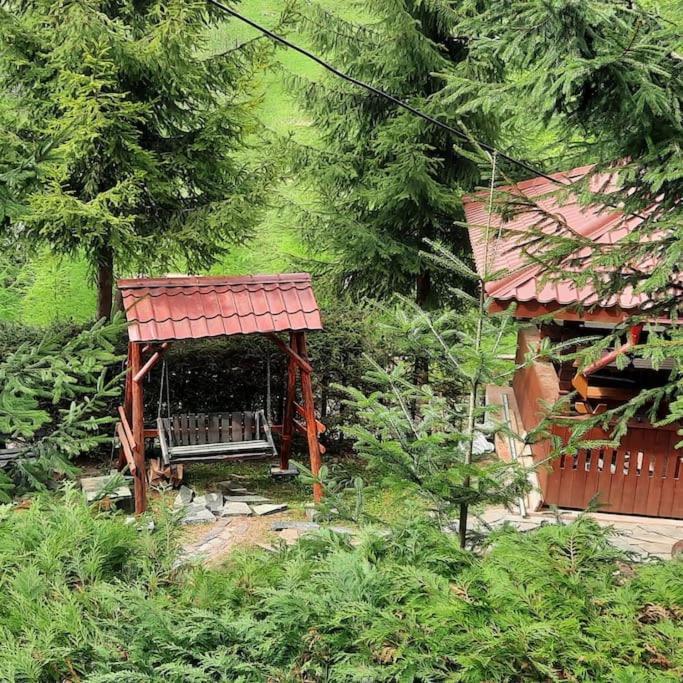 Kalmul Naturii, Iuresul Padurii Firiza-de-Jos Extérieur photo
